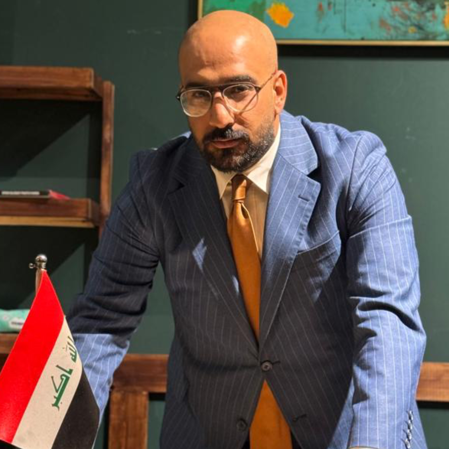 فيصل فرحان المجول